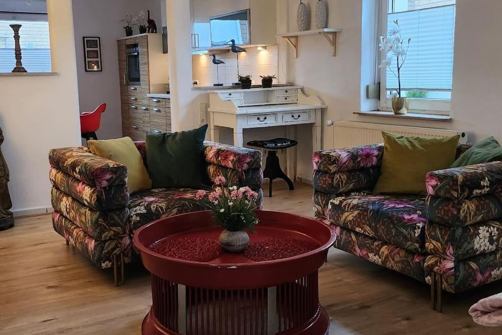 A La Maison Bielefeld City Nah Екстер'єр фото