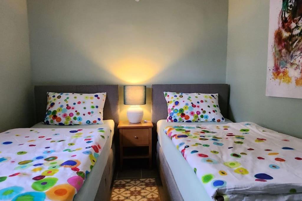 A La Maison Bielefeld City Nah Екстер'єр фото