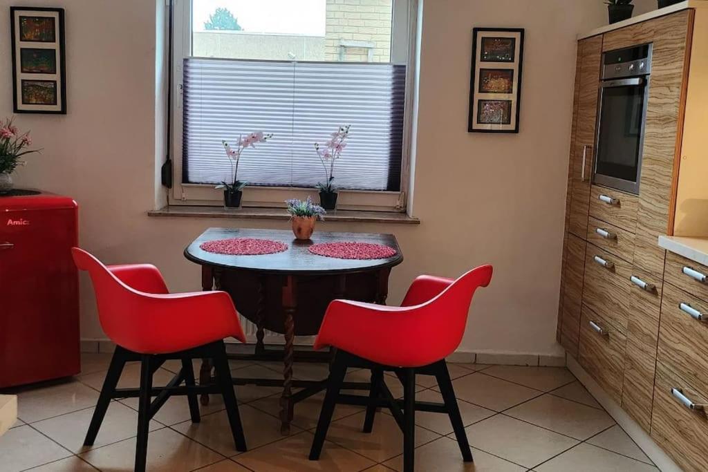 A La Maison Bielefeld City Nah Екстер'єр фото